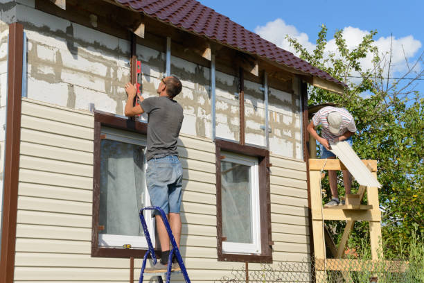 Best Fiber Cement Siding Installation  in Morton, WA